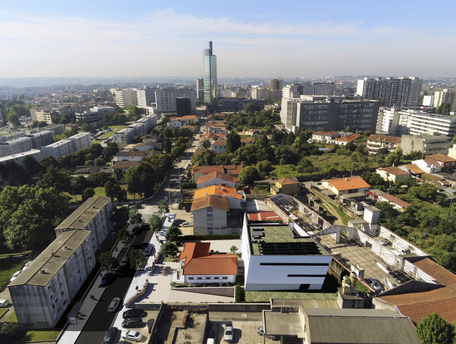 Esquadra Municipal da Maia