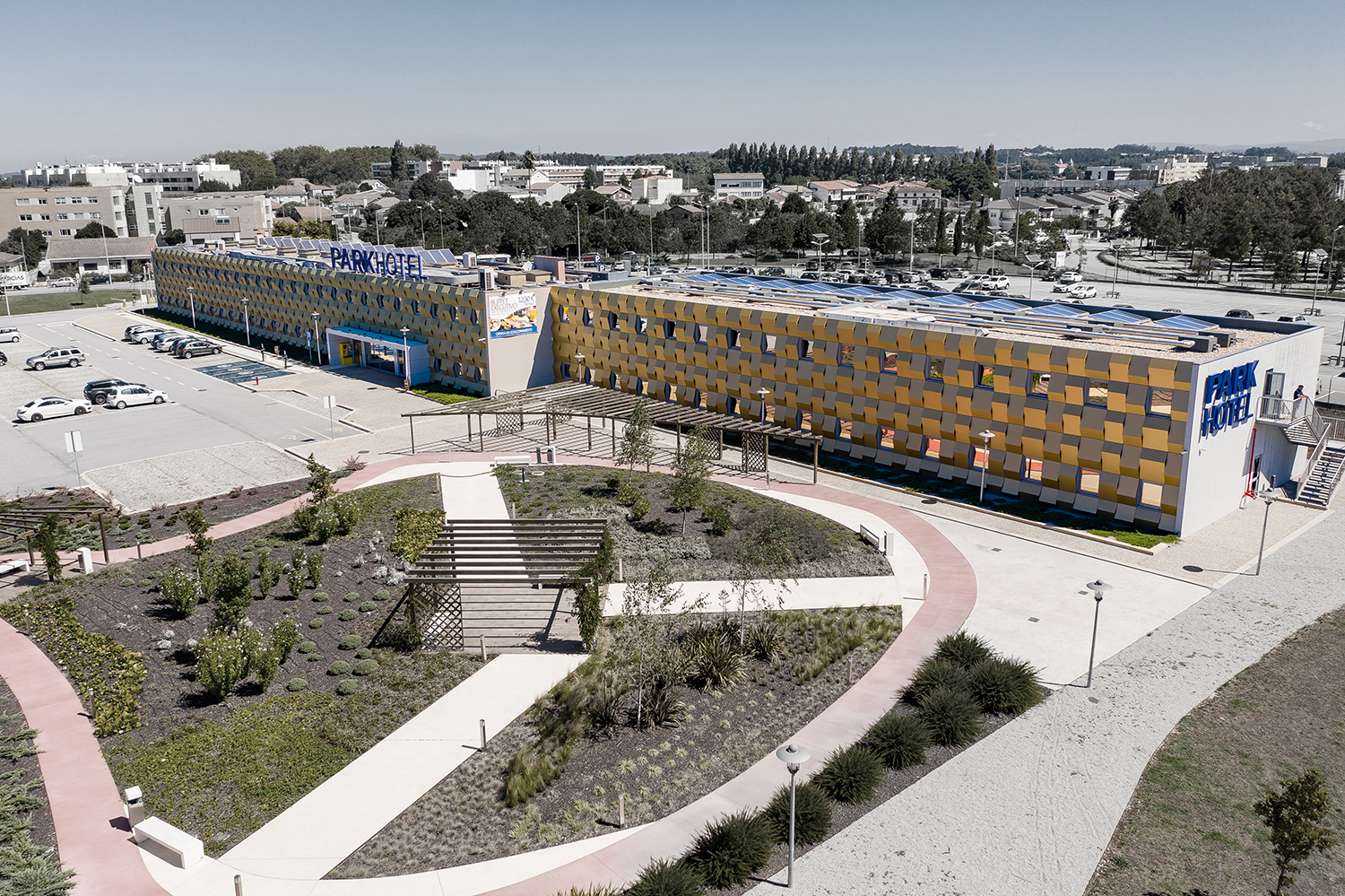 Park Hotel Porto Aeroporto